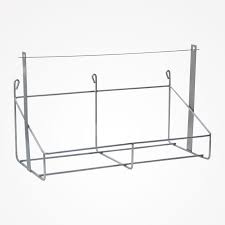 COD 7833 CESTO 3 PRODUTOS ARAMADO COM TRAVA